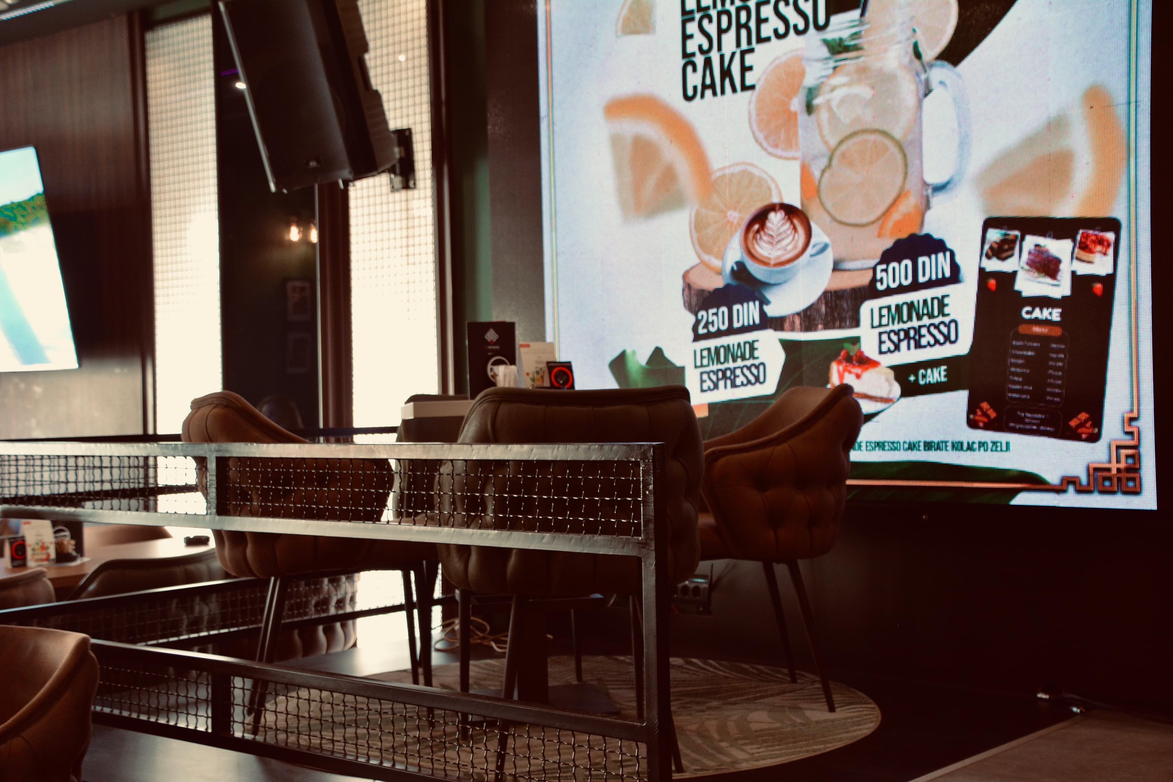 Nightlife atmosfera Trg Republike Lounge & Bar