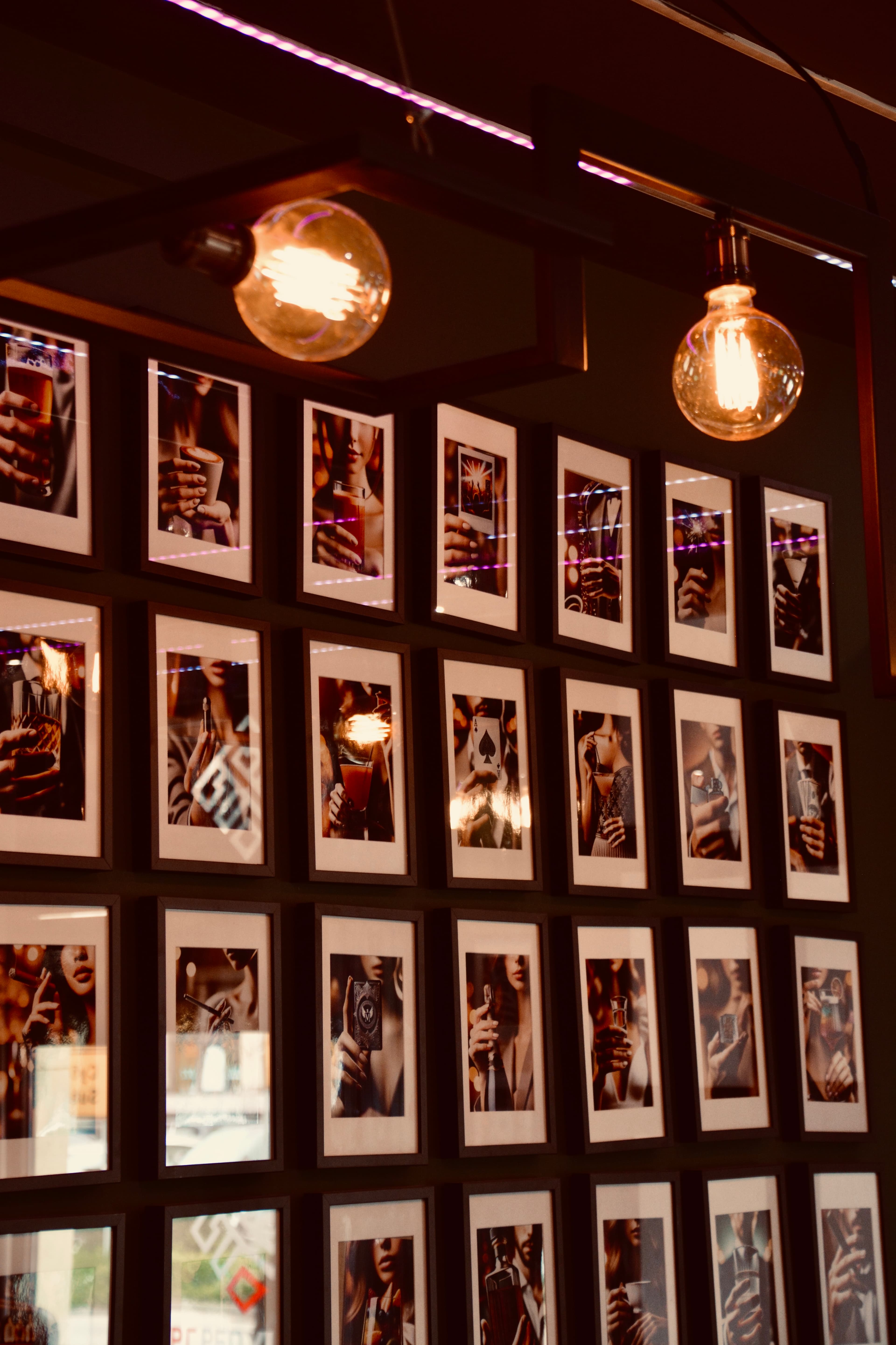Detalji enterijera i lounge iskustva u Trg Republike